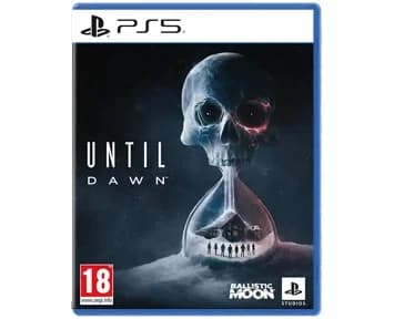 Диск PS5 Until Dawn/Дожить До Рассвета PS5 русская обложка