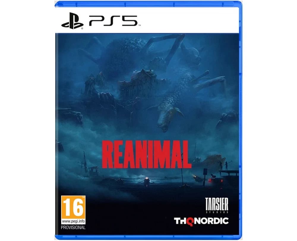 Диск PS5 Reanimal
