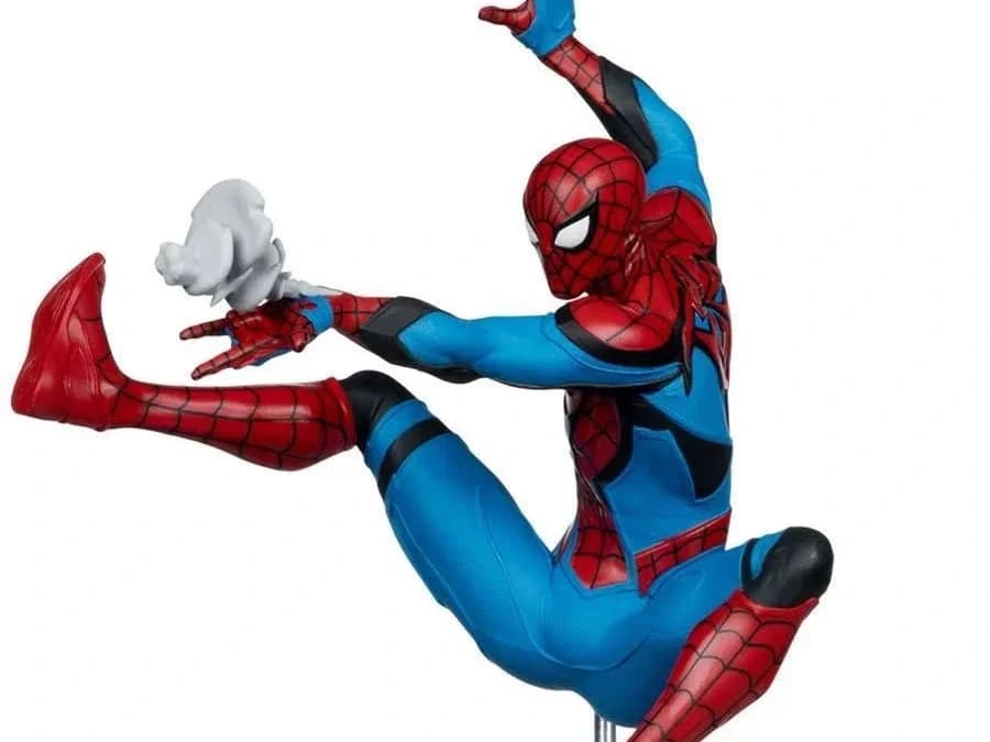 Фигурка Marvel Rivals 1:6 WV Человек—паук 14862