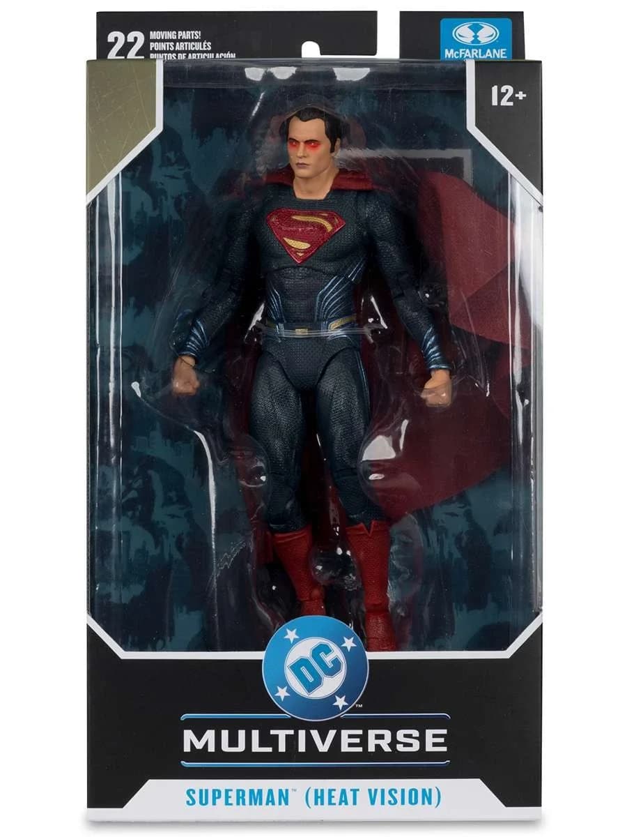 Фигурка DC Theatrical Bvs 2016 Superman 7" 17837