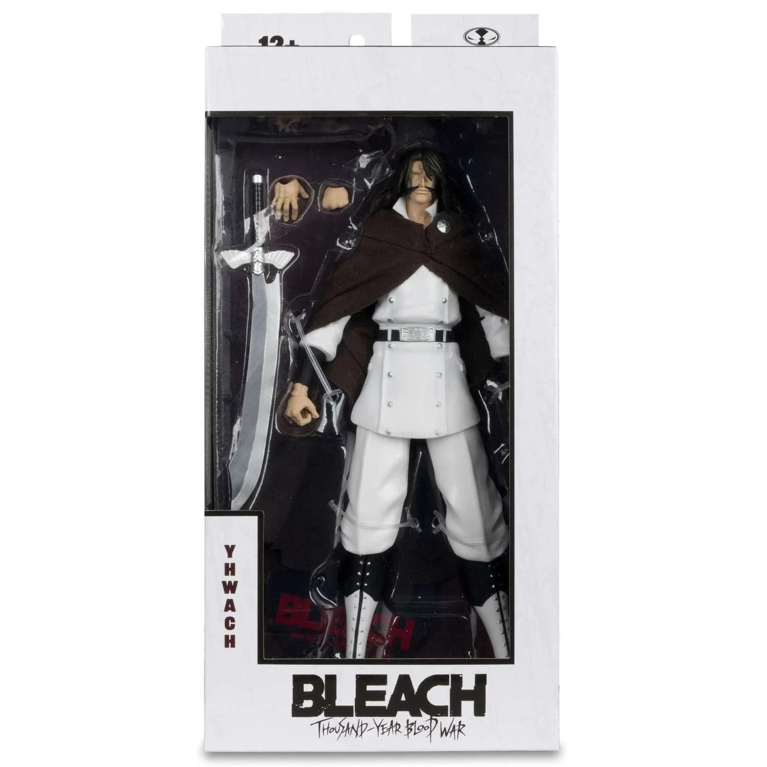 Фигурка Bleach Yhwach Wv1 18см 787926135329