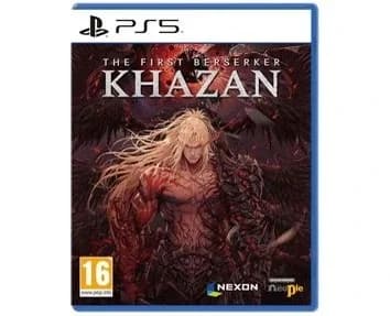 Диск PS5 The First Berserker: Khazan Б/У