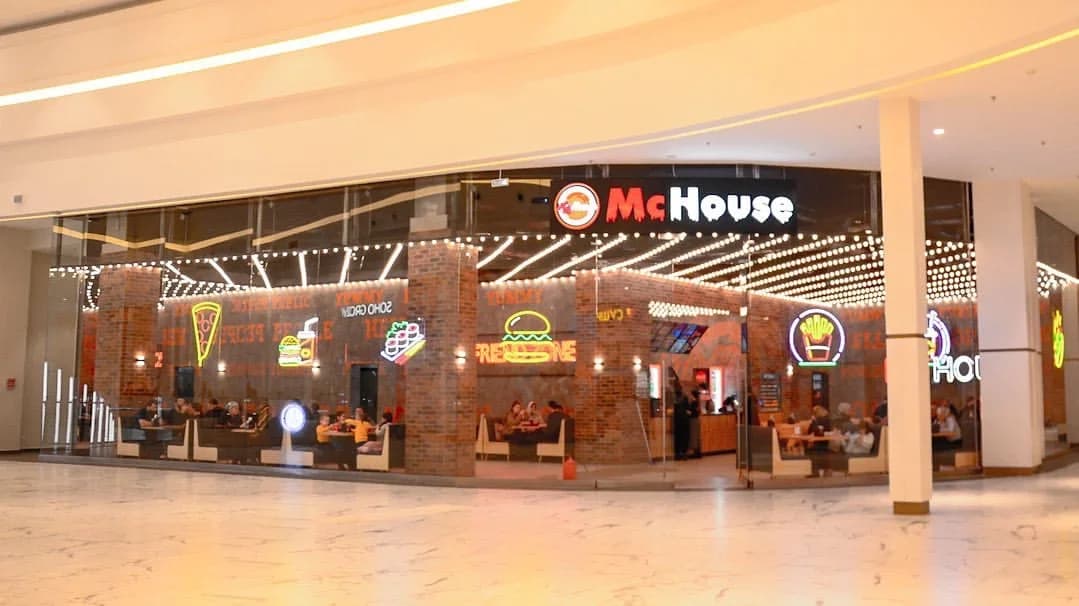 Mc. House