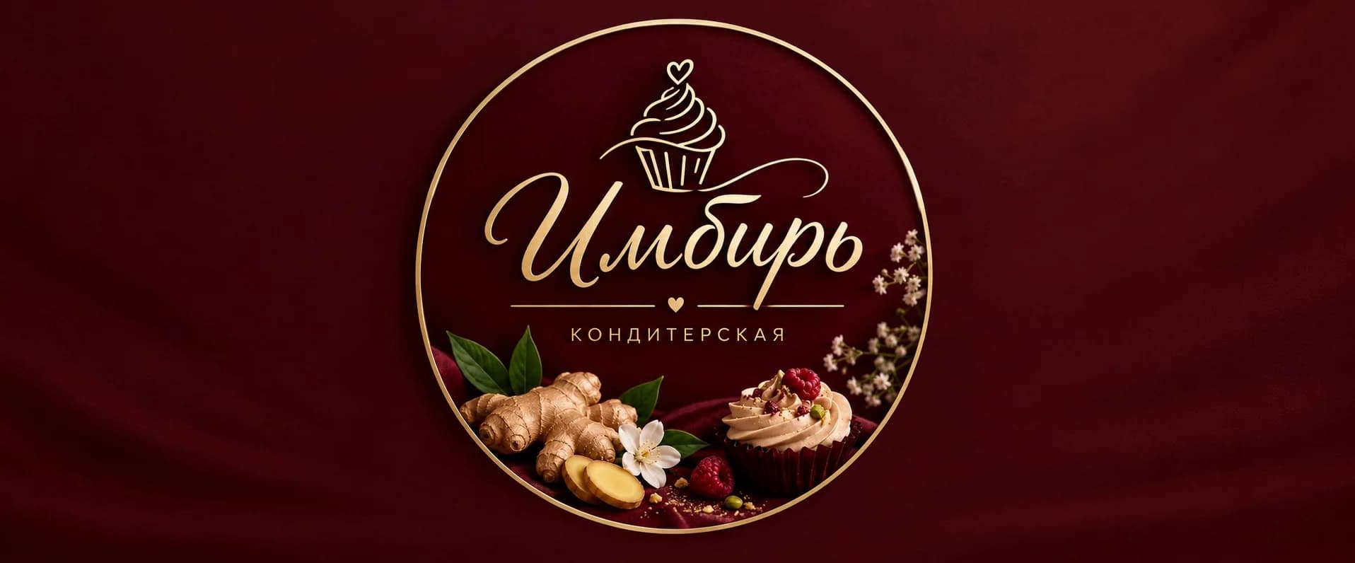 Кондитерская «Имбирь»