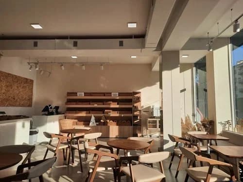 Rohan bakery