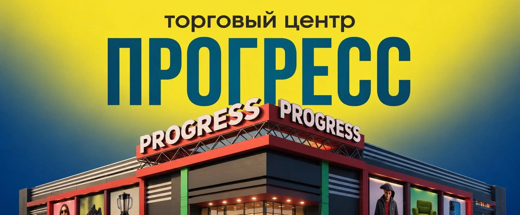Прогресс