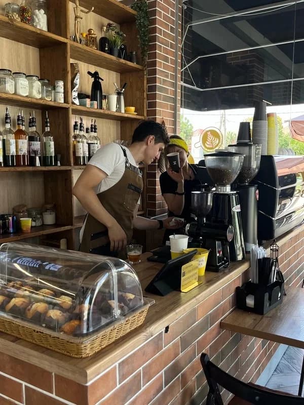 Zolotoy Coffee