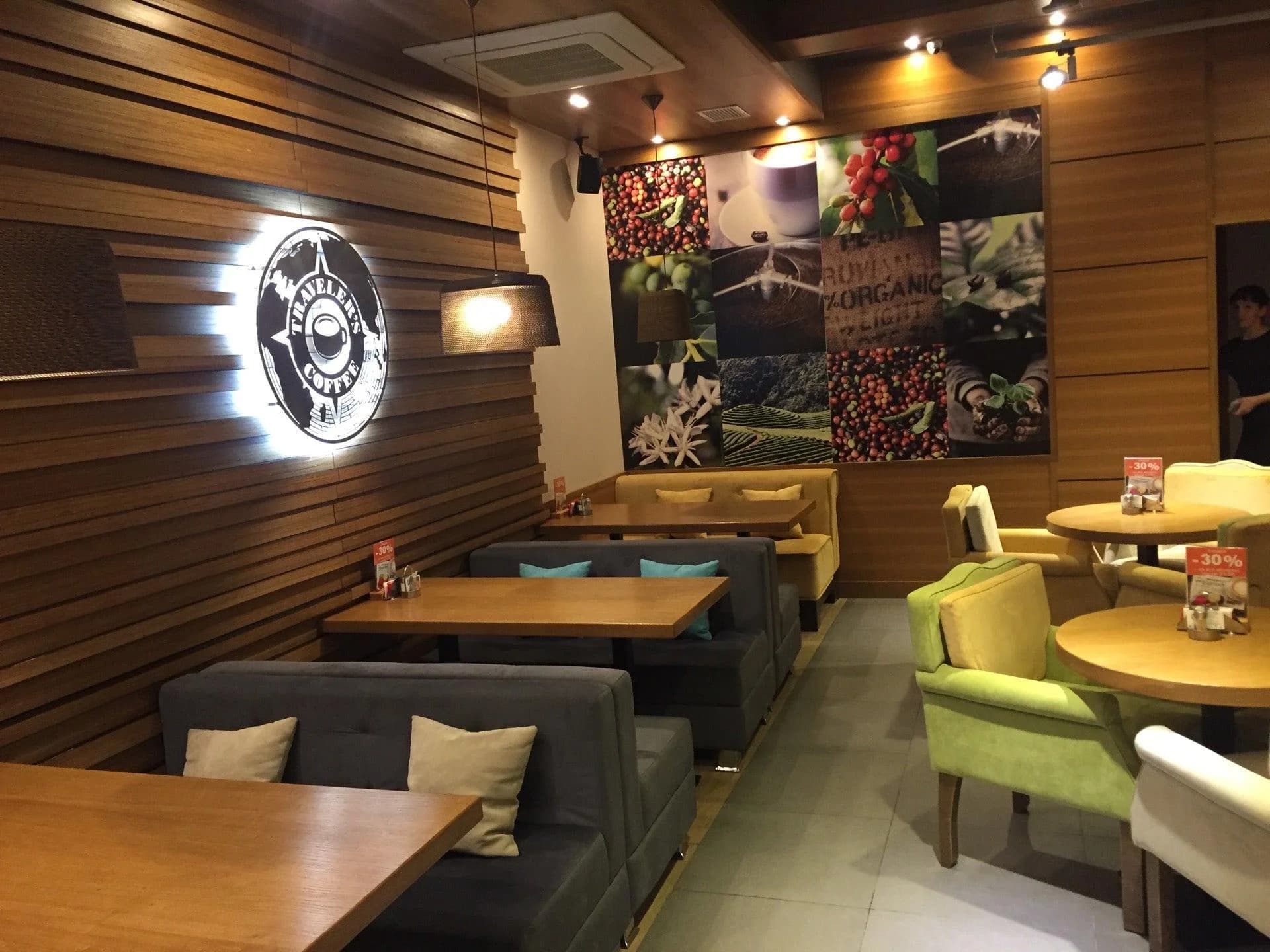 Traveler’s Coffee