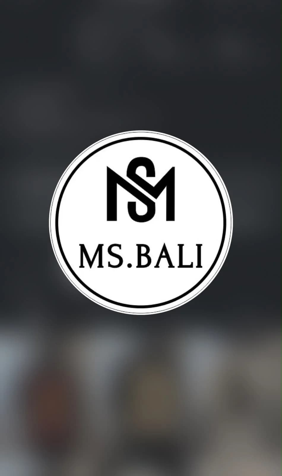 MS. Bali