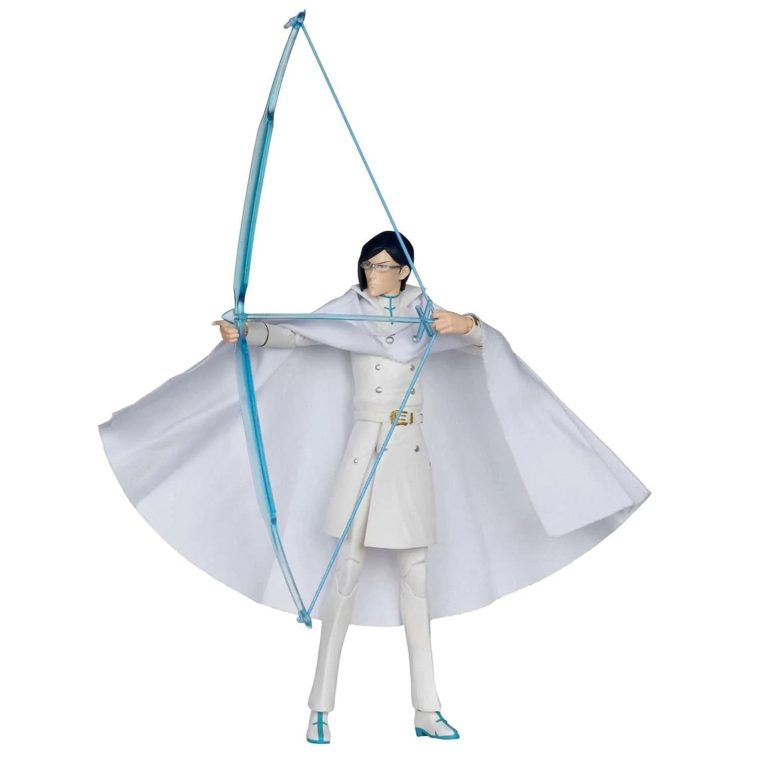 Фигурка Bleach Uryu Ishida Wv2 18см 135343