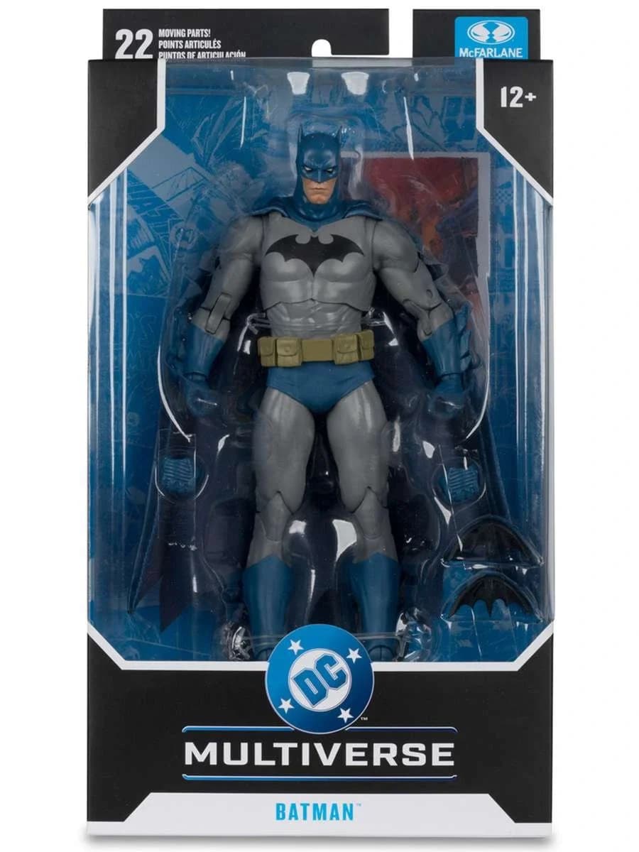 Фигурка DC Batman Hush 2 Batman 7" 18021