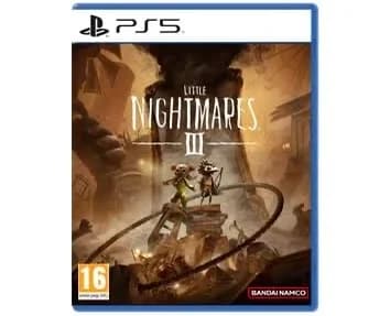 Диск PS5 Little Nightmares 3