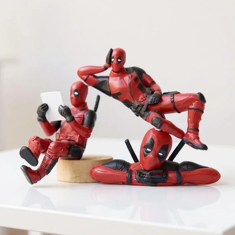 Мини фигурка "Deadpool"