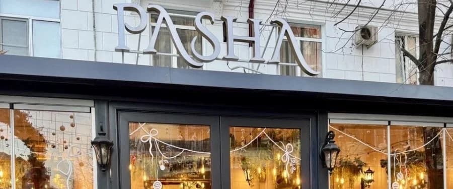Pasha