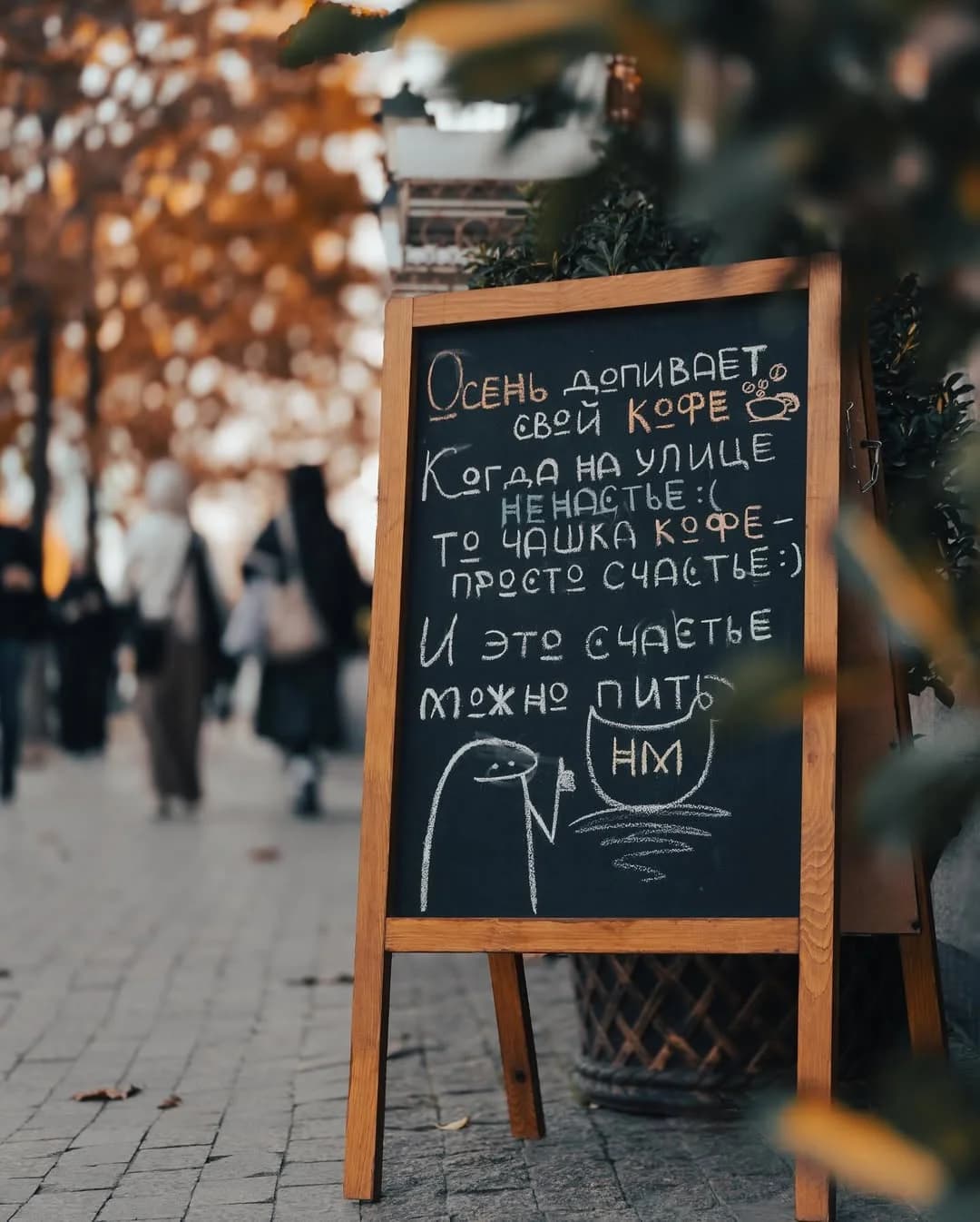 Нормальное место