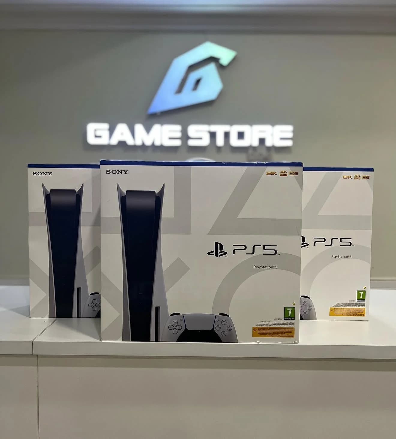 Game Store