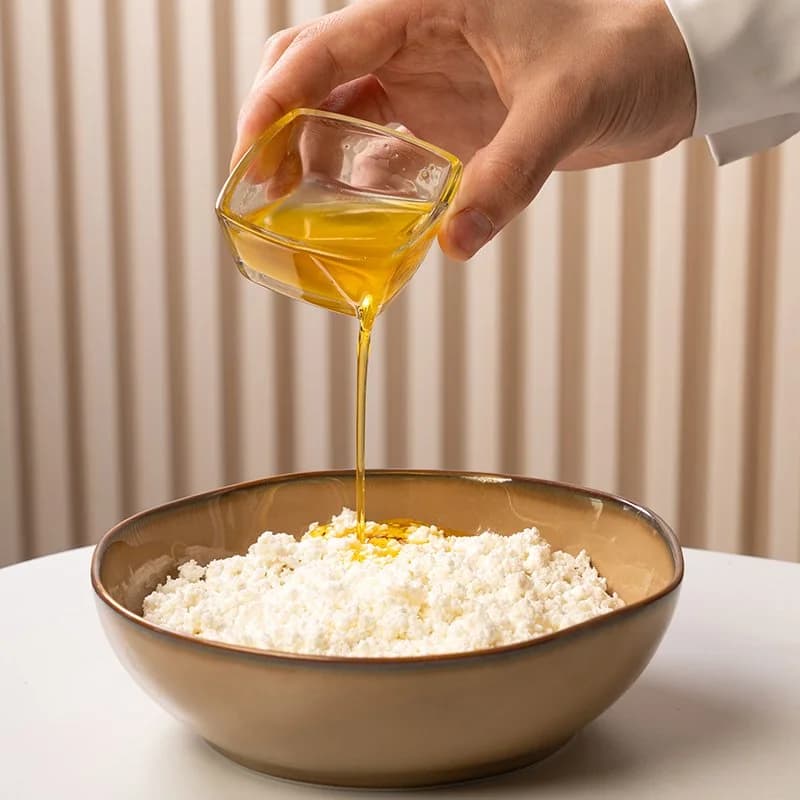 Кукурузная каша