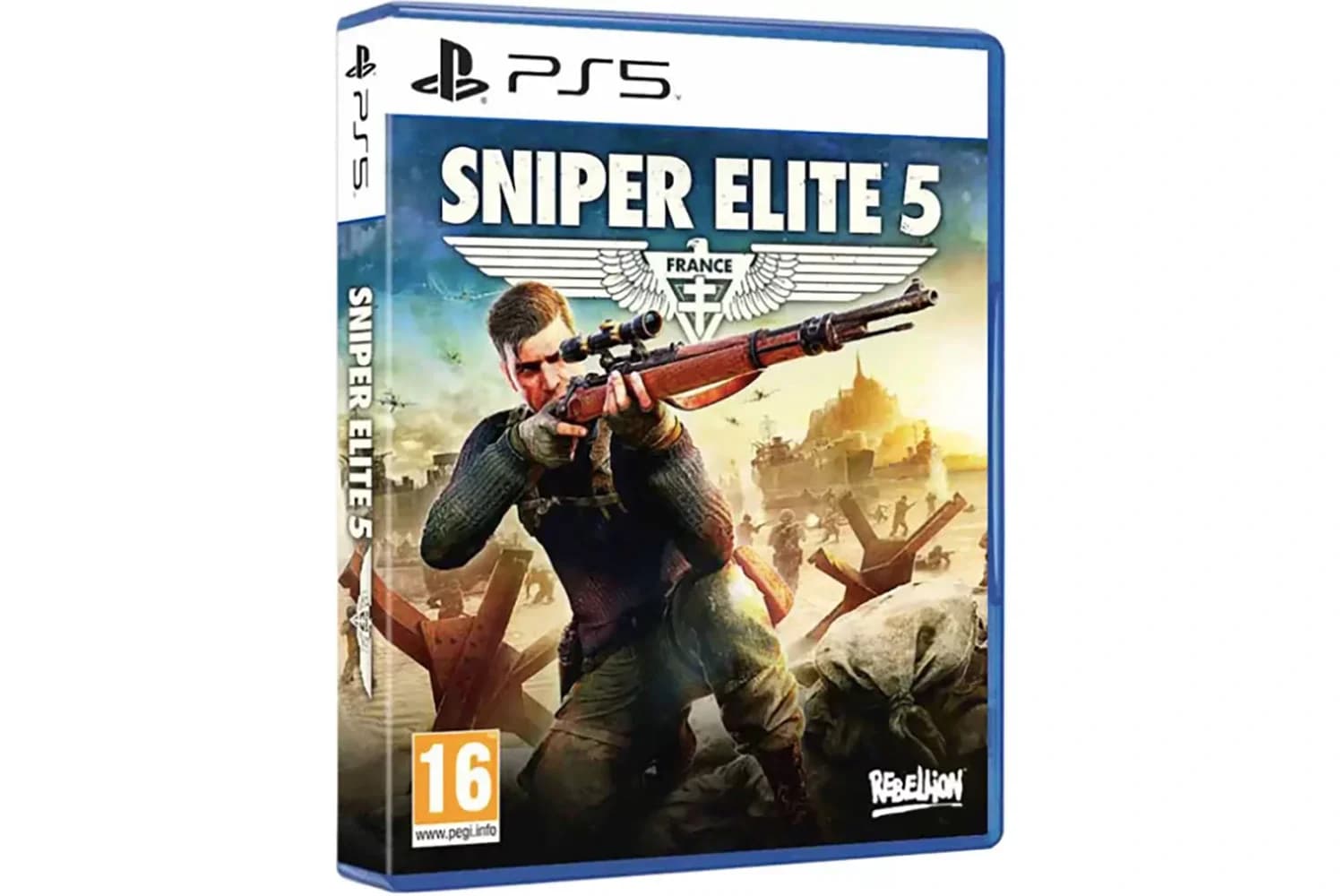 Диск PS5 Sniper Elite 5 PPSA 04444