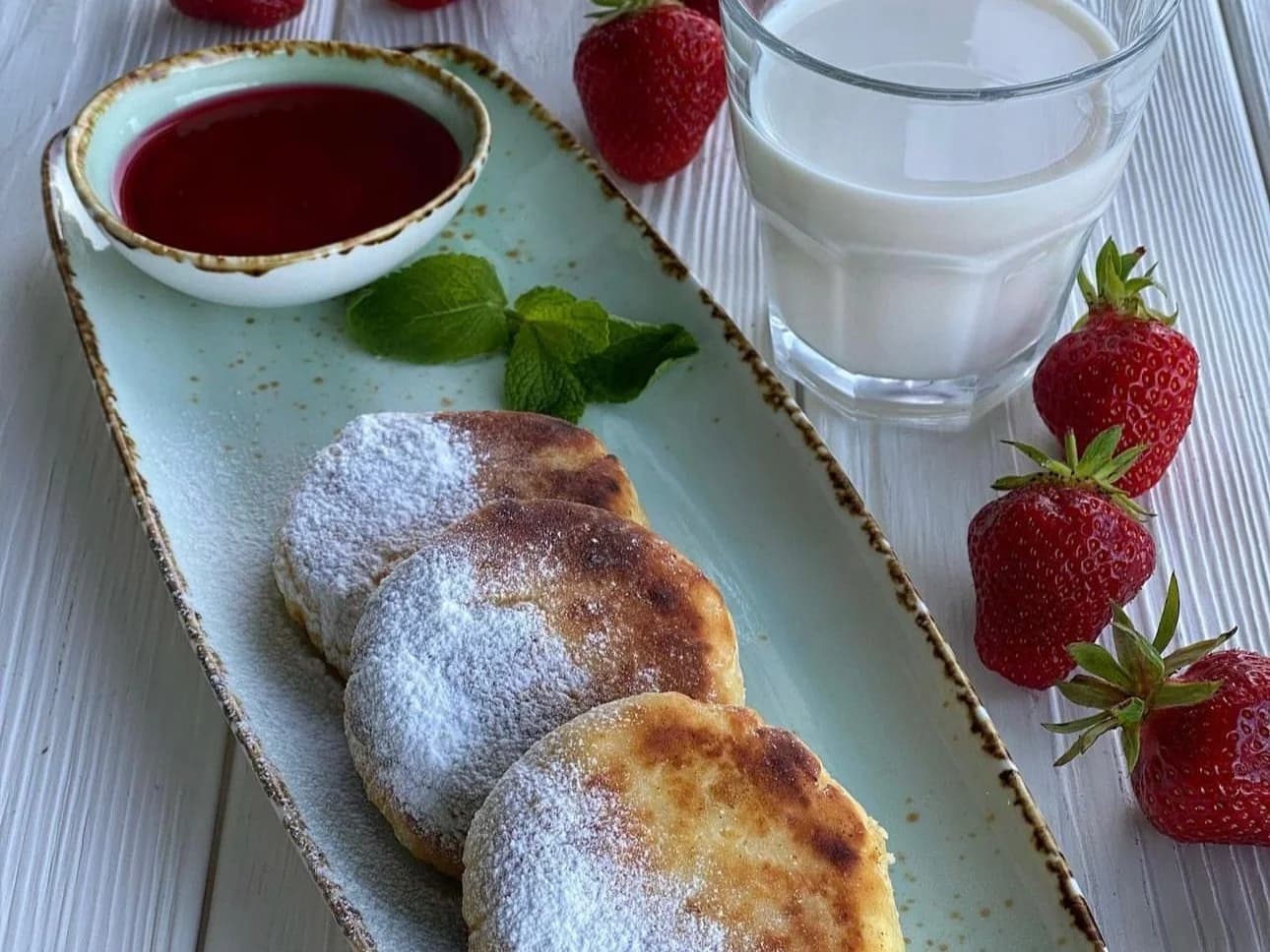 Сырники