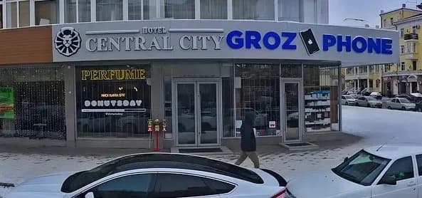 Central City