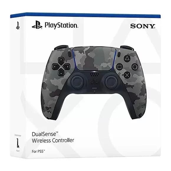 Dualsense Camouflage