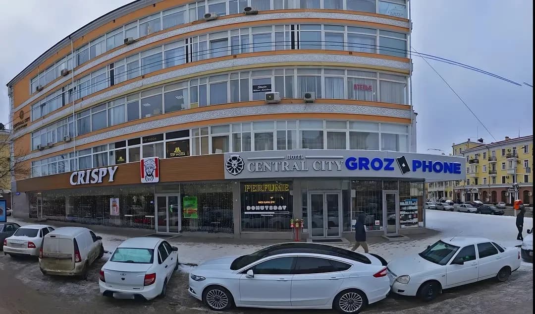 Central City