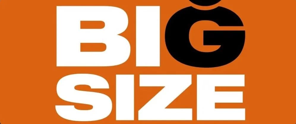 Big Size