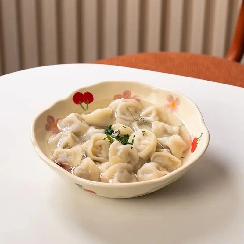 Пельмешки с мясом