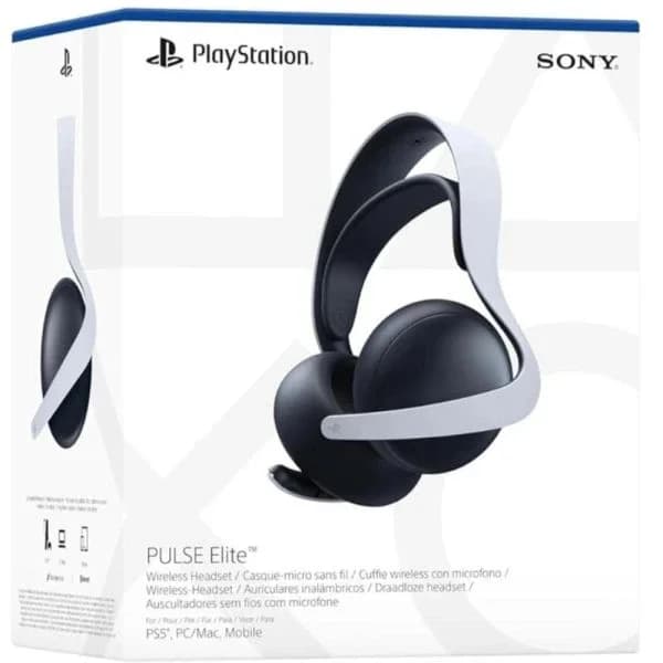 Гарнитура Pulse Elite White