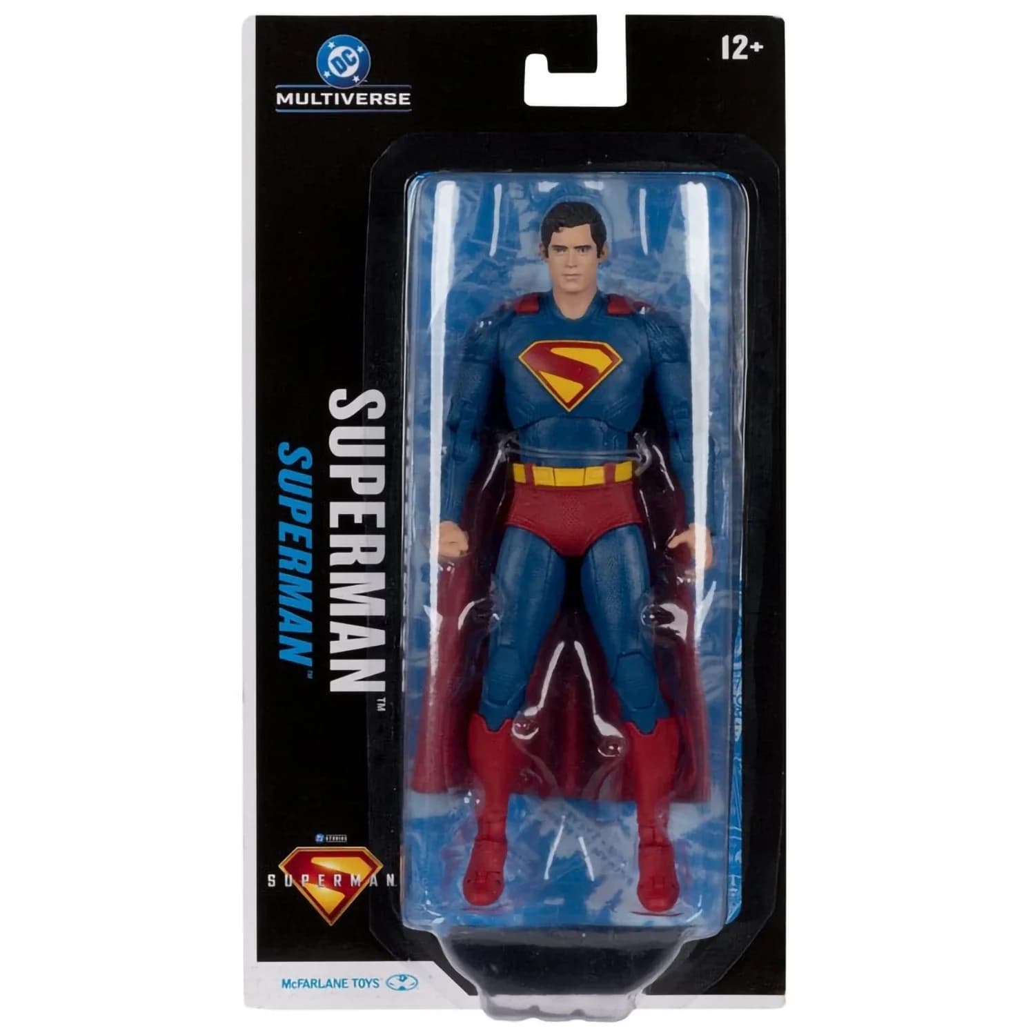 Фигурка Dc Multiverse Супермен (Superman Movie 2025) 18 см
