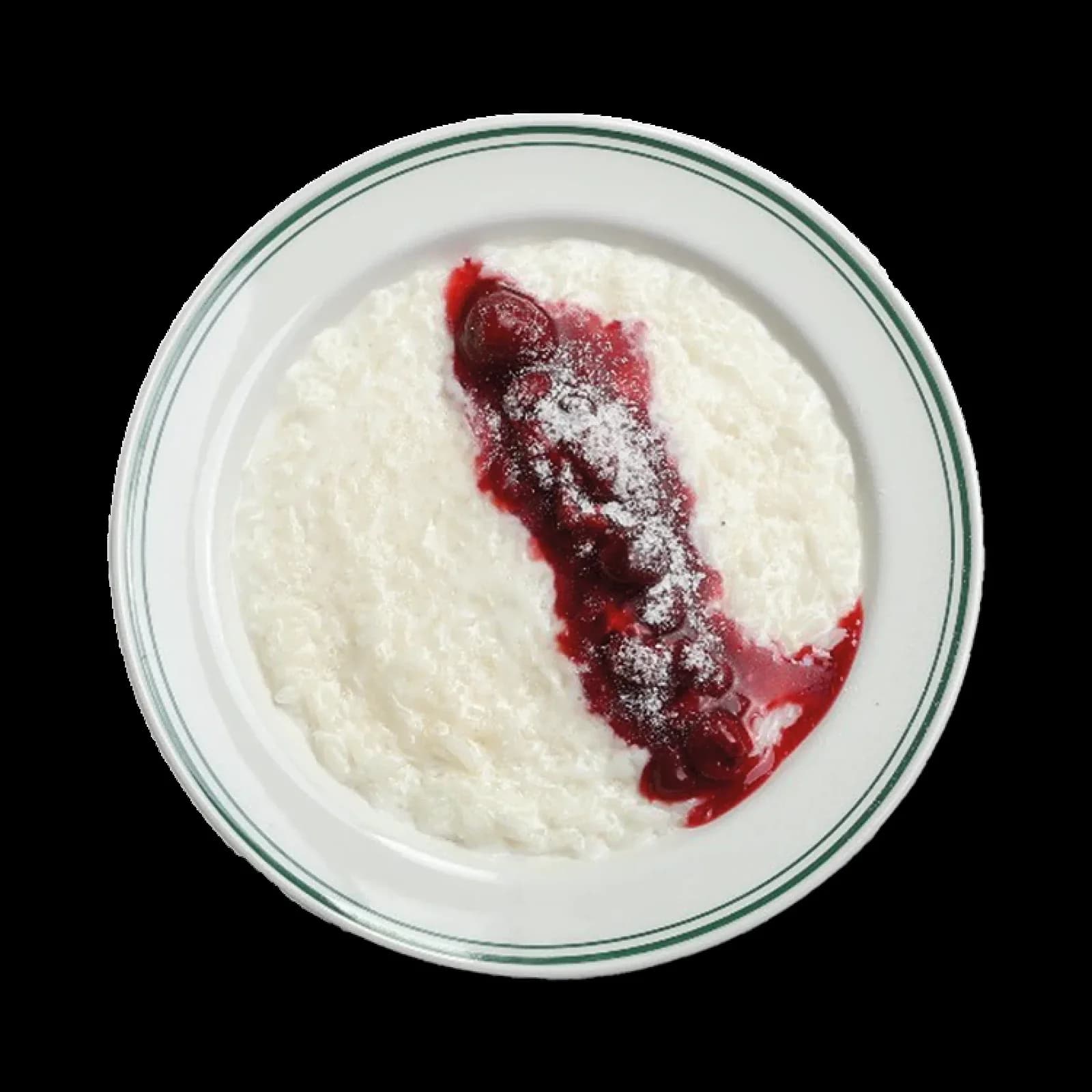 Каша рисовая