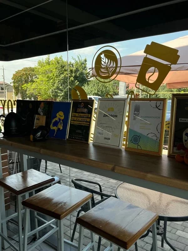 Zolotoy Coffee