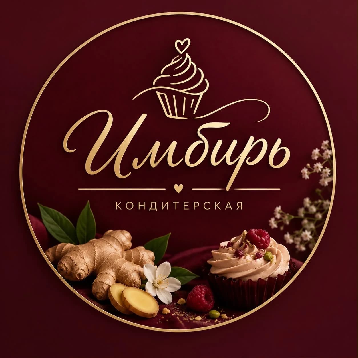 Кондитерская «Имбирь»