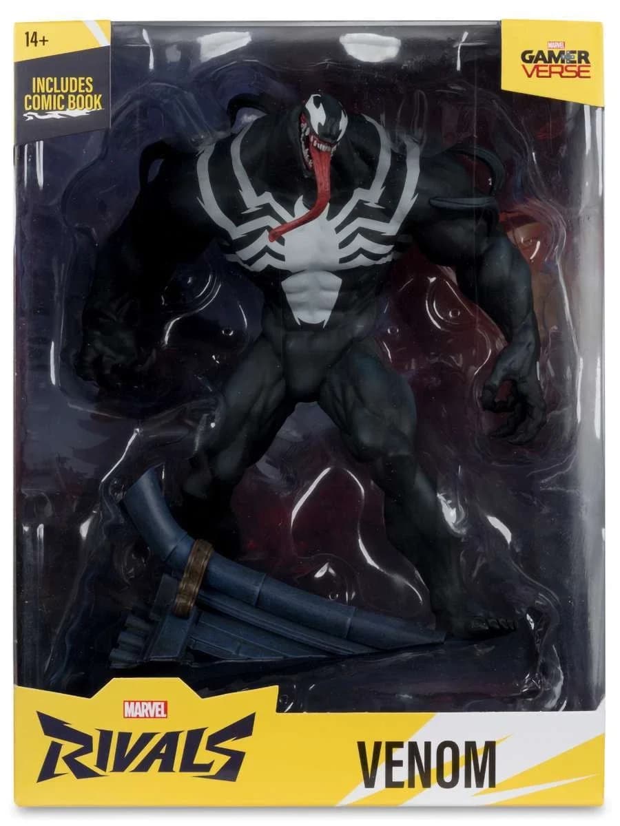 Фигурка Marvel Rivals 1:6 WV Веном 14852