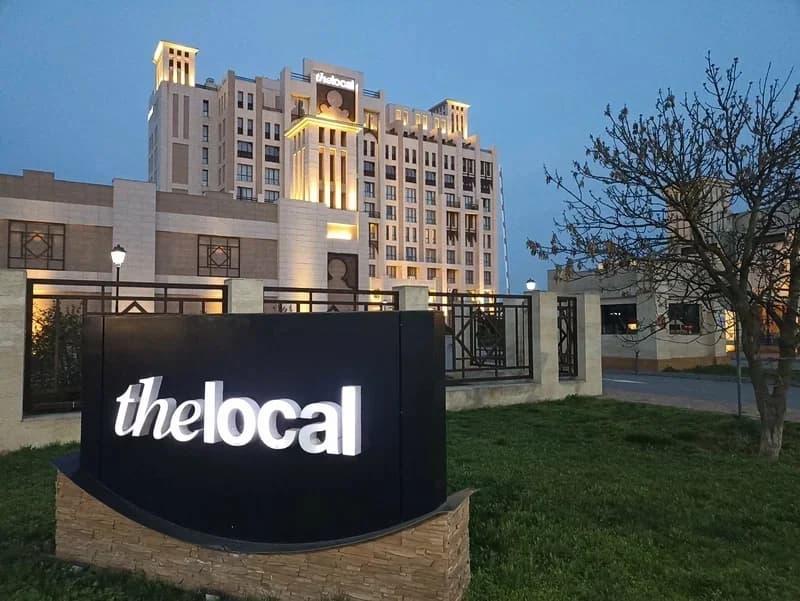 The Local