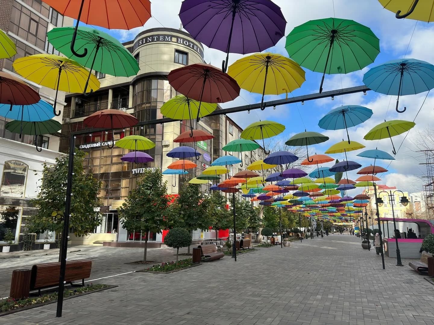 Sintem Premium Hotel