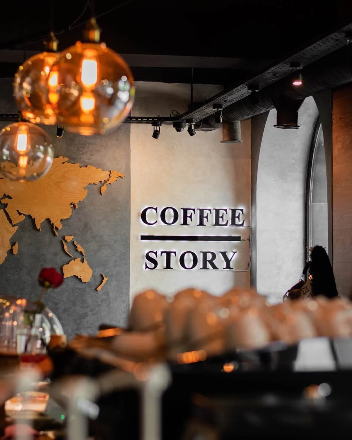 Coffee  Story