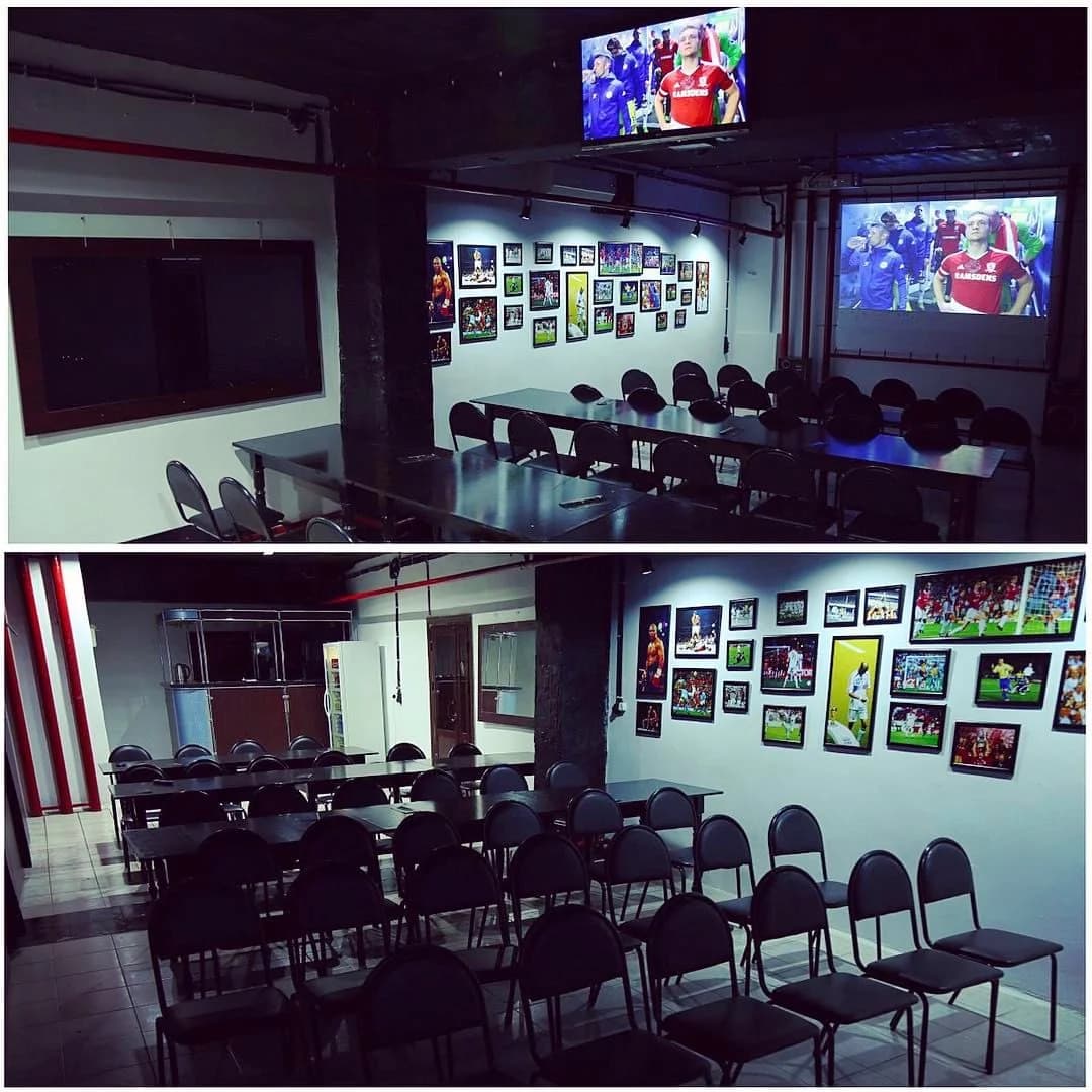 Derby Game Club