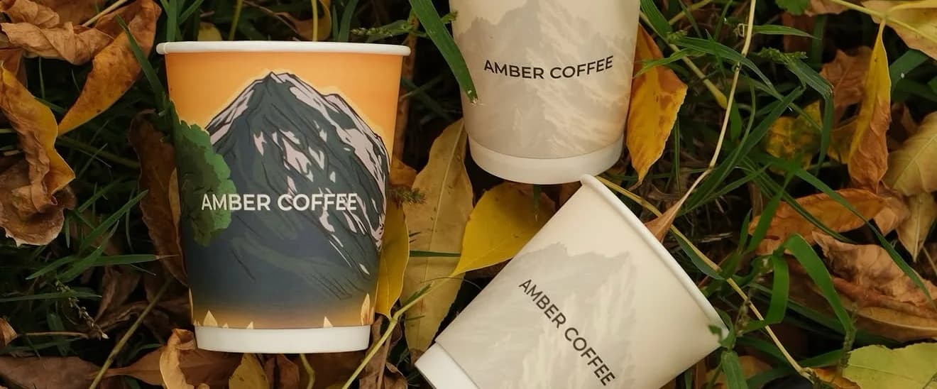 Amber Coffee