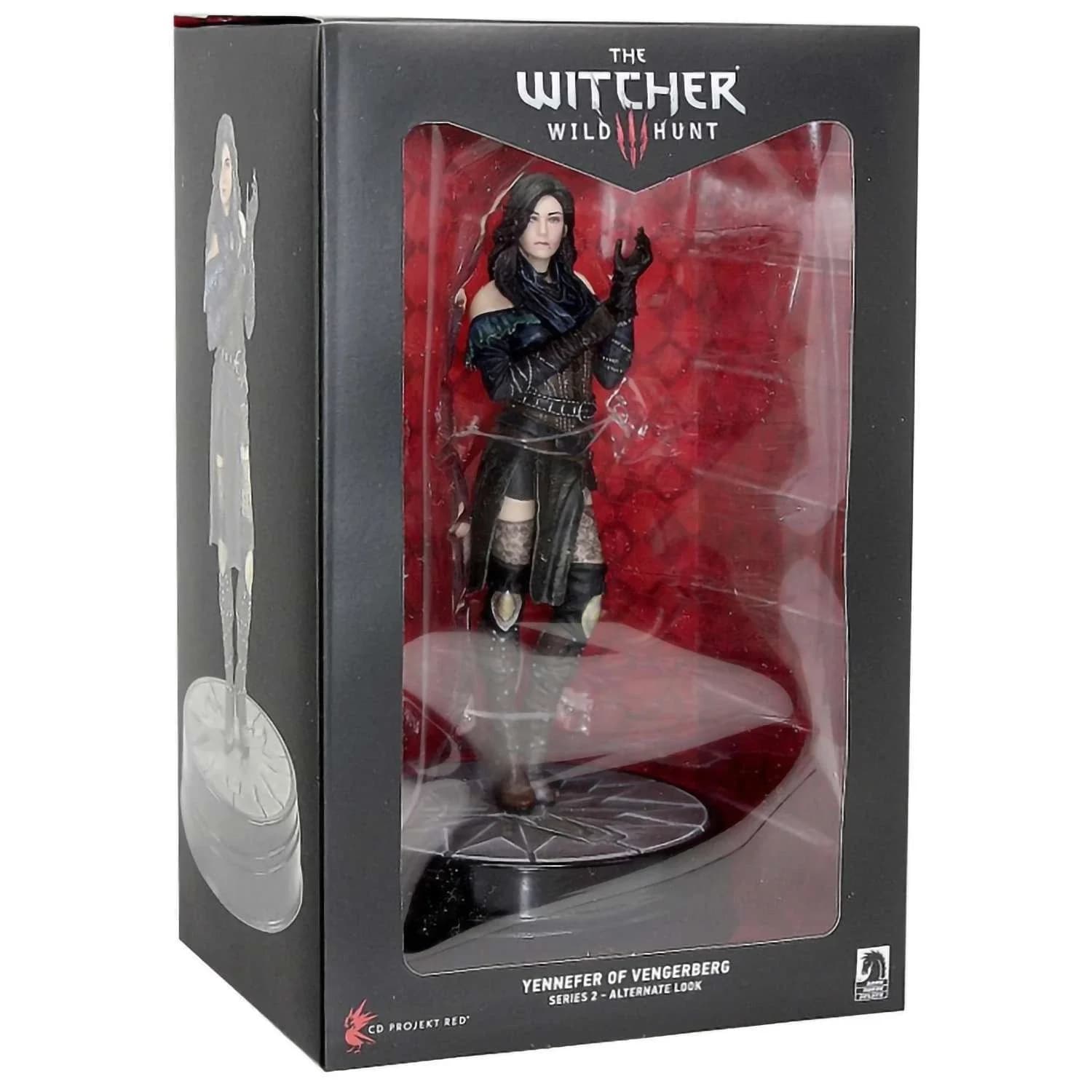 Фигурка The Witcher 3 Wild Hunt Yennefer Series 2 20 см
