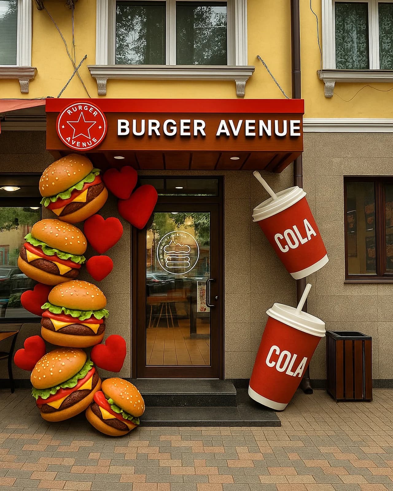 Burger Avenue