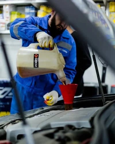 Mobil 1 Центр