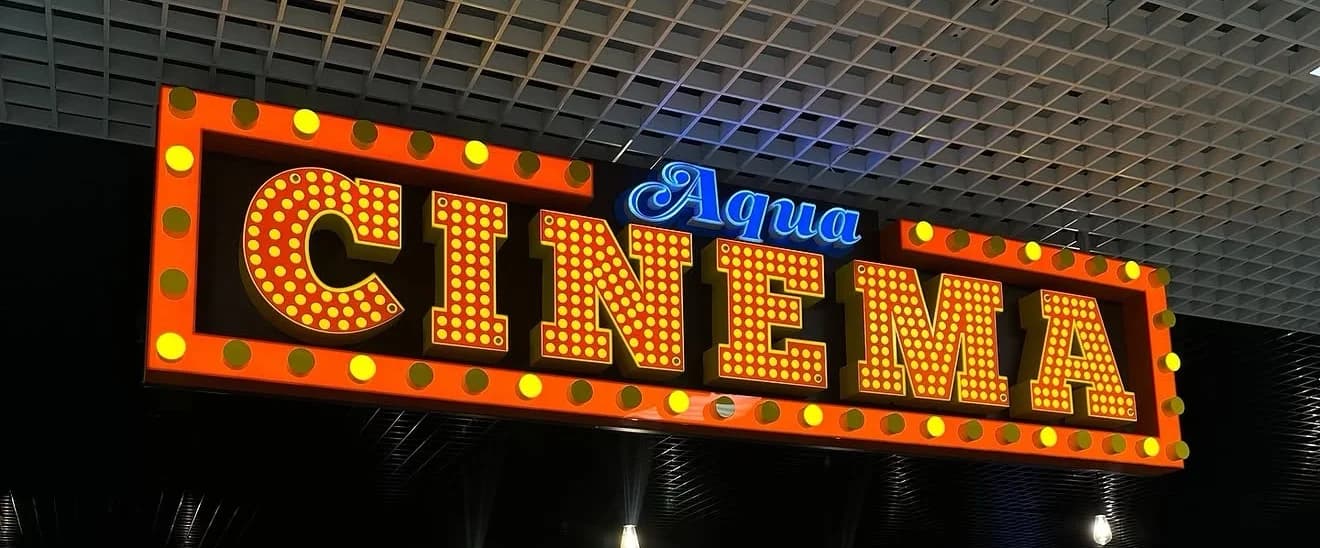 Aqua Cinema