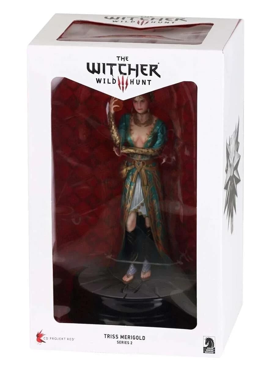 Фигурка The Witcher 3 Wild Hunt Triss Merigold Series 2 21 см