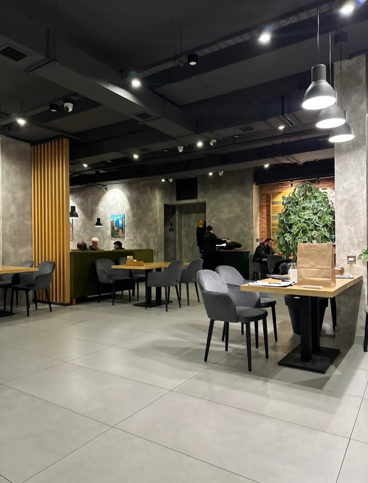 Grozny Grill House