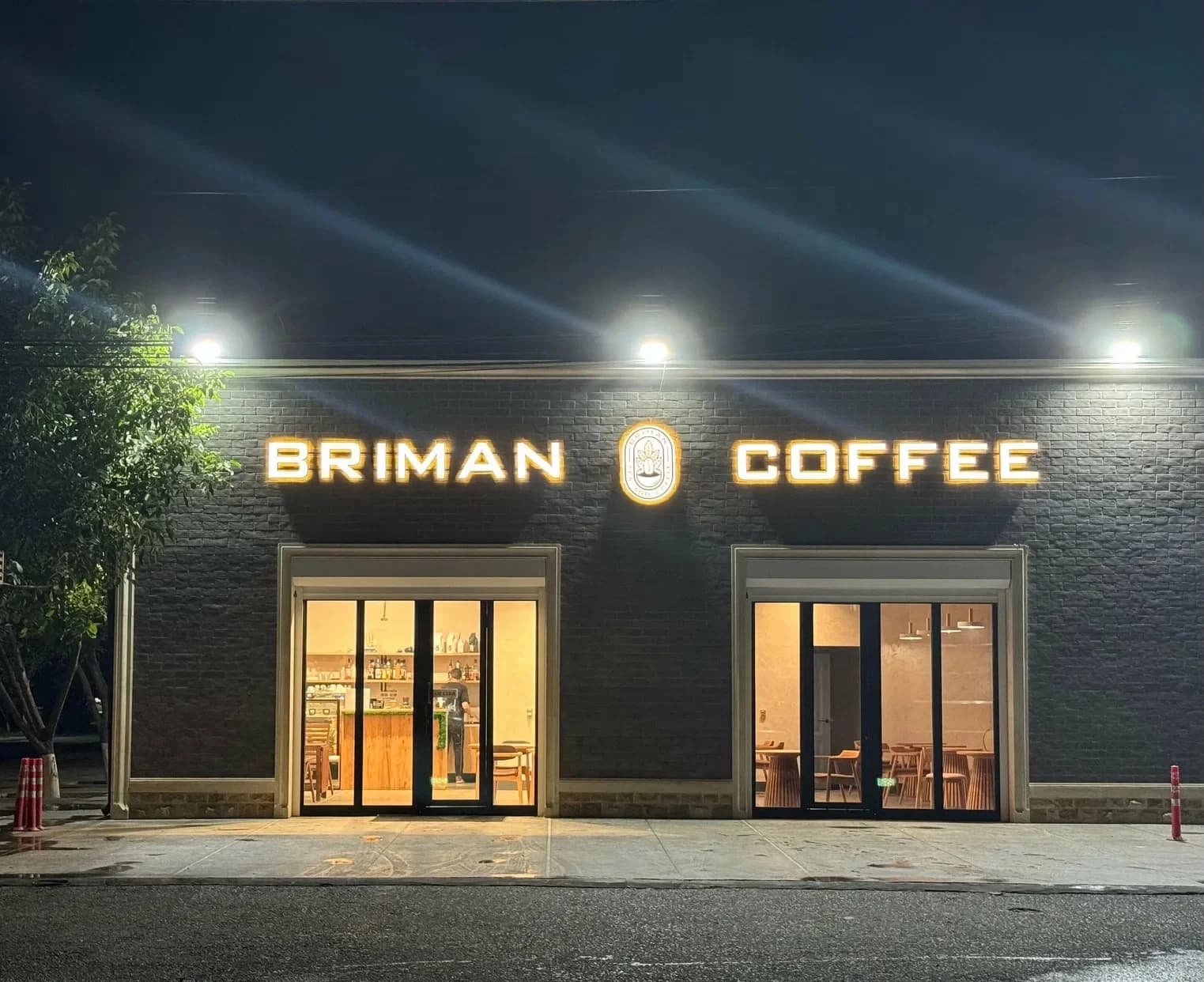 Briman Coffee