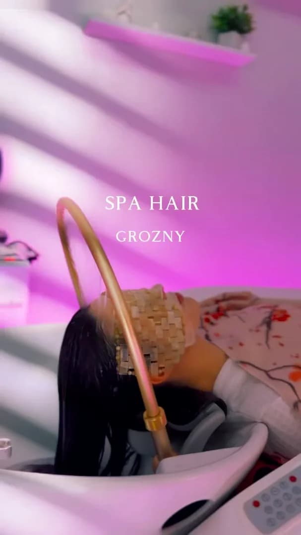 Spa hair
