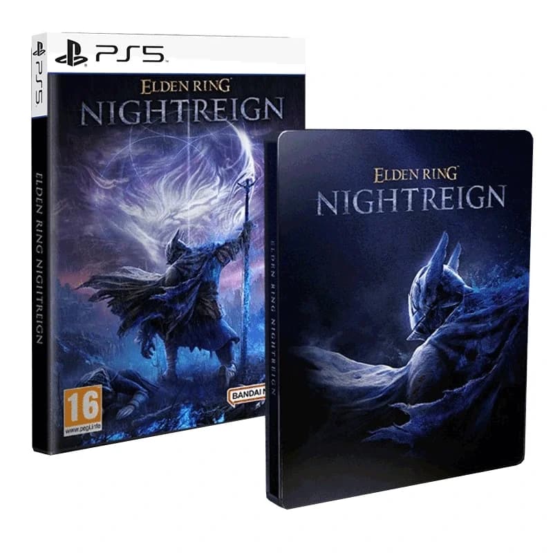 Диск PS5 Elden Ring: Seekers Edition