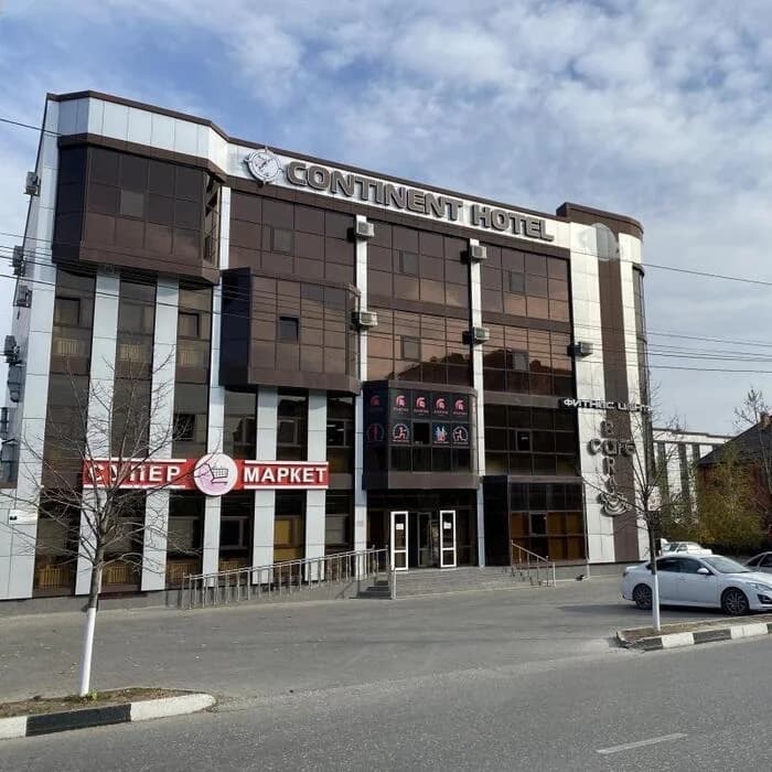 Континент