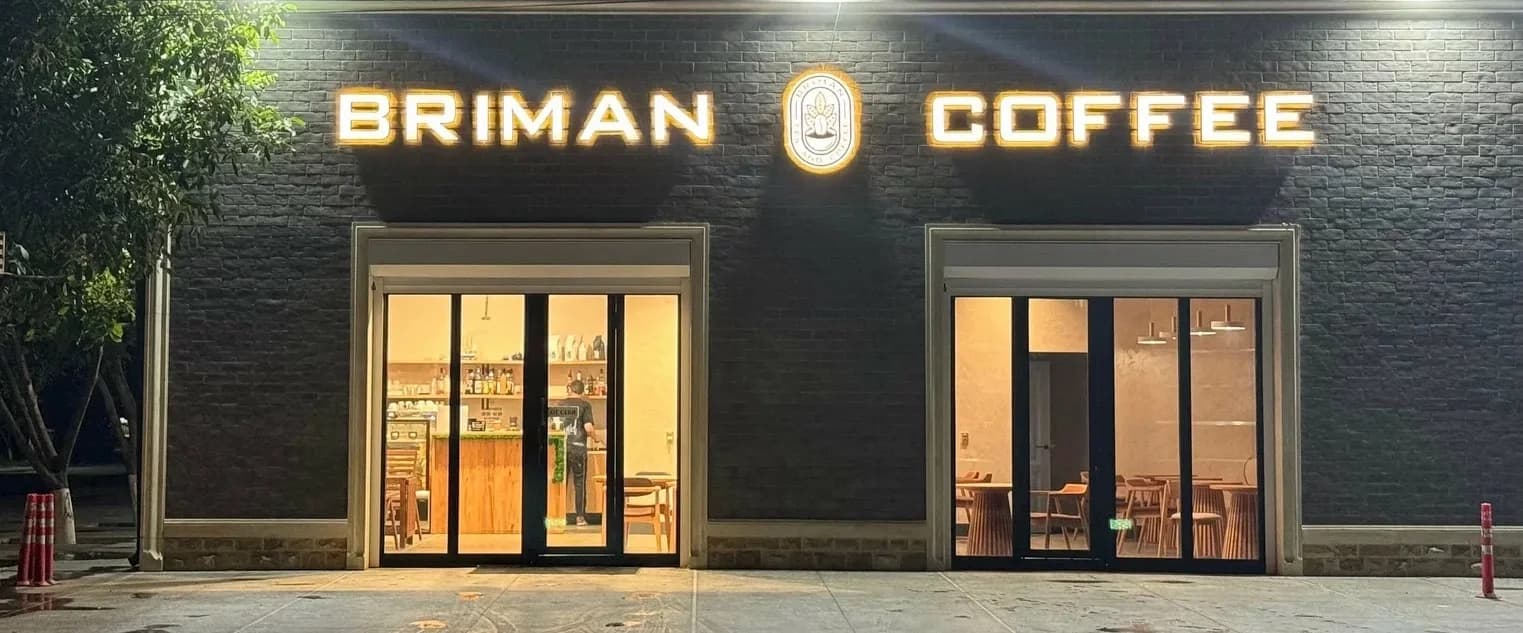 Briman Coffee